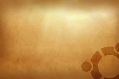 1680x1050 Brown Ubuntu Desktop PC And Mac Wallpapers
