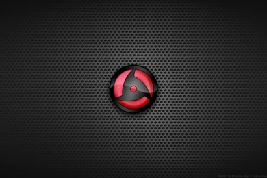 Wallpapers   Sasuke's Mangekyou Sharingan Logo By Kalangozilla On ...