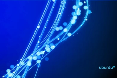 Ubuntu Blue   1770738