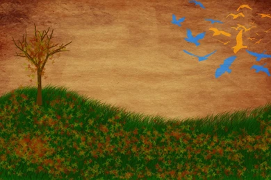 Ubuntu Desktop Wallpapers