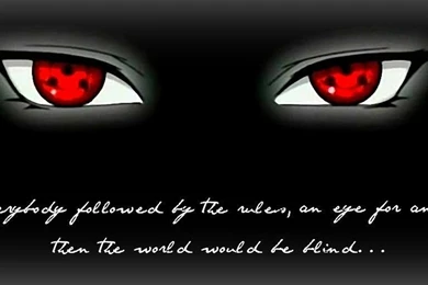 Gurggeschguangne: Sharingan Wallpapers