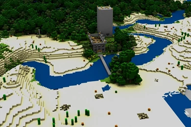 Page 2: Full HD 1080p Minecraft Wallpapers HD, Desktop Backgrounds ...