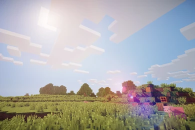 Minecraft Wallpapers 1080p 3 'Night In Swampland' By Legendtish On ...