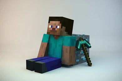 Miscellaneous: Minecraft Character, Desktop Wallpapers Nr. 62126