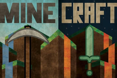 Here's My Collection Of Minecraft Wallpapers I've Gotten Online ...