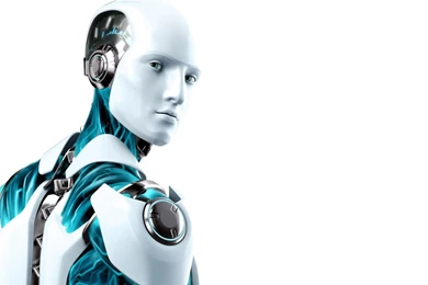 3D Robots S Wallpapers