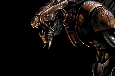 Download Robots Atom Wallpapers 1920x1080