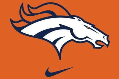 Denver Broncos Logo Nike iPhone Wallpapers HD. Free Desktop ...
