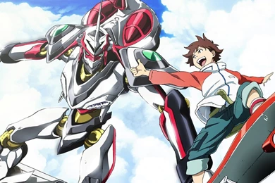 Eureka Seven Wallpapers