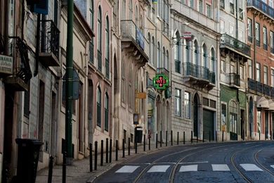 Lisbon City HD Wallpapers