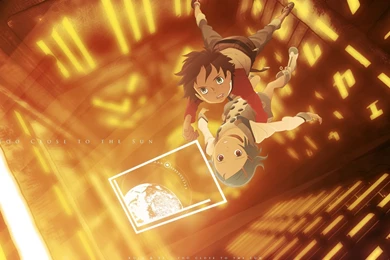 Eureka Seven HD Wallpapers