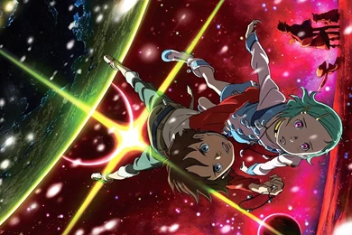 Eureka Seven HD Wallpapers