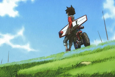 Eureka Seven HD Wallpapers