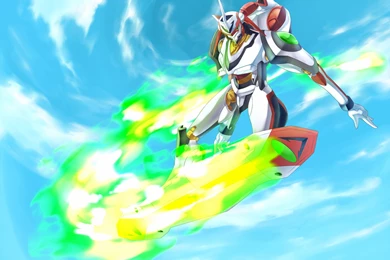 Eureka Seven Wallpapers