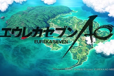 Eureka Seven HD Wallpapers   Page 2