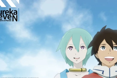Eureka Seven Renton Thurston Fresh New Hd Wallpapers [Your Popular ...