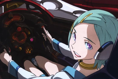 69 Eureka Seven HD Wallpapers