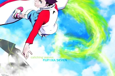 Eureka Seven Hd Wallpapers   (