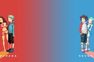 Eureka 7 HD Wallpapers