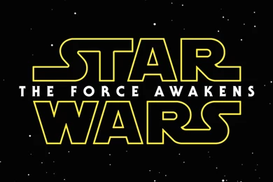 Star Wars 7: The Force Awakens Logo   1920x1080   Full HD 16/9 ...