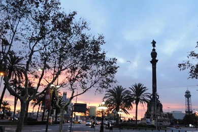 Barcelona City Wallpapers: HD Wallpapers For Desktop And Mobile