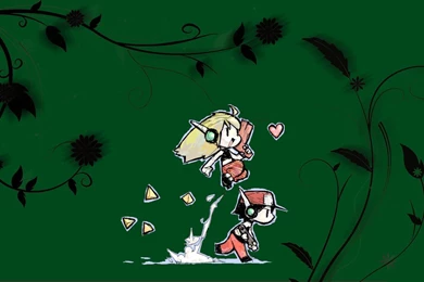 Cave Story Wallpapers By Simonopl On DeviantArt