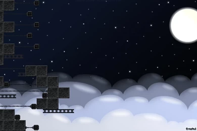 Cave Story   Outer Wall Wallpapers By NesManiac On DeviantArt