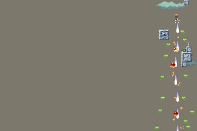 DeviantArt: More Like Cave Story Wallpapers 2 4 By Ratix