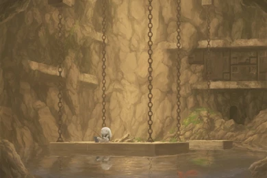 Download Cave Creeper Wallpapers 1280x1024