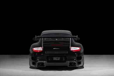 Porsche 911 Turbo iPhone Wallpapers Image