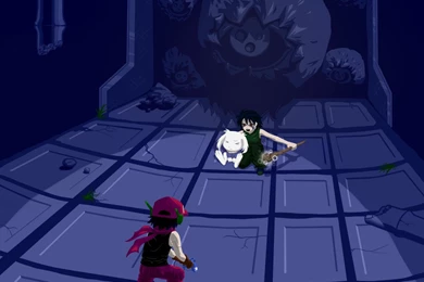 Cave Story By Glitcher On DeviantArt