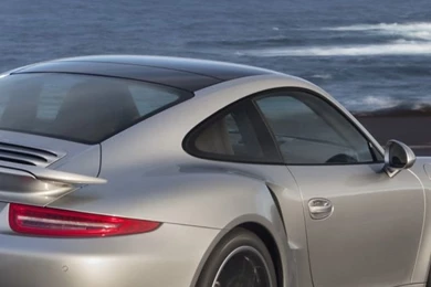 640x1136 2013 Porsche 911 Turbo Motion Rear Iphone 5 Wallpapers