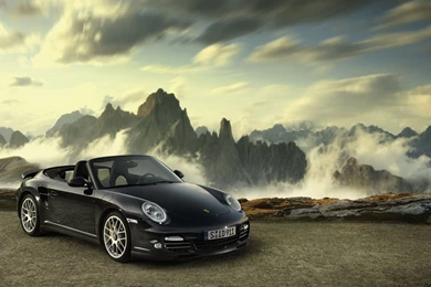 Porsche 911 Turbo Sports Car Wallpapers For Iph 59120 Full HD ...