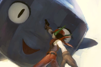 Cave Story/