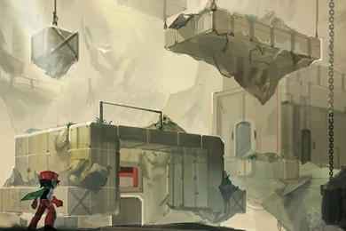 Cave Story 3D Is A Combination Of High speed Shooting Action ...