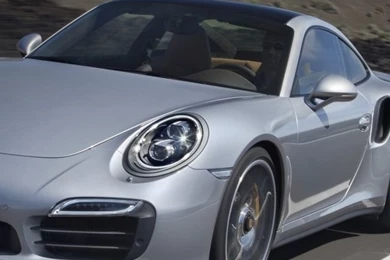 640x1136 2013 Porsche 911 Turbo Motion Front Angle Iphone 5 Wallpapers