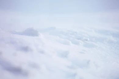 Download Wallpapers 3840x2160 Snow, White, Background, Surface 4K ...