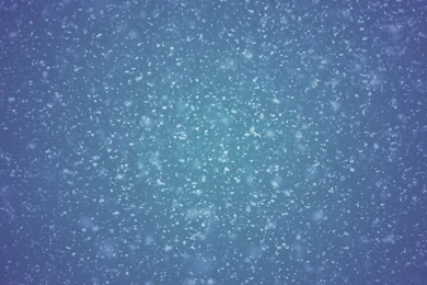 Falling Snow Flakes Texture