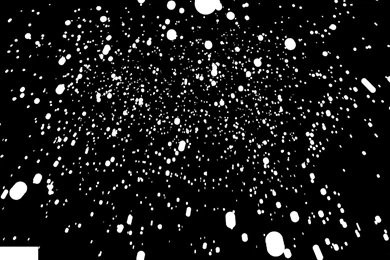 Snow Background tr   Spectrum Productions