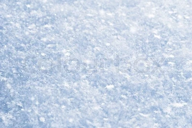 Snow Backgrounds Closeup With Sparkles
