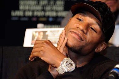 Floyd Mayweather Athlete Wallpapers And Images   Wallpapers ...