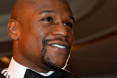 Download Wallpapers 3840x2160 Floyd Mayweather, Floyd Mayweather ...