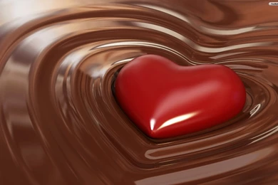 Valentine Day Chocolates HD Wallpapers