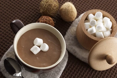 Hot Chocolate Wallpapers