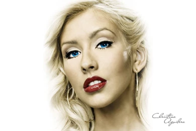 Christina Aguilera Wallpapers