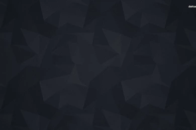 Dark Grey Polygon Wallpapers   Abstract Wallpapers