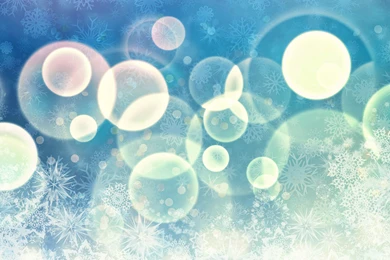 Magical Christmas Backgrounds