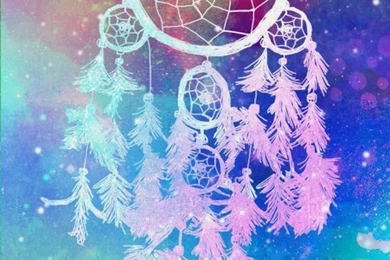 Galaxy DreamCather Hd IPhone/iPad Wallpapers Magical!