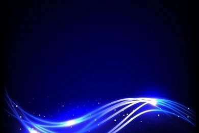 Blue Sparkling Streamers Abstract Backgrounds   Backgrounds Free ...