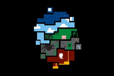 Minecraft PC Wallpapers